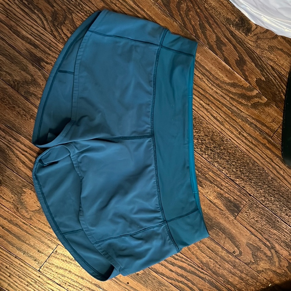 Lululemon Speed Up Shorts